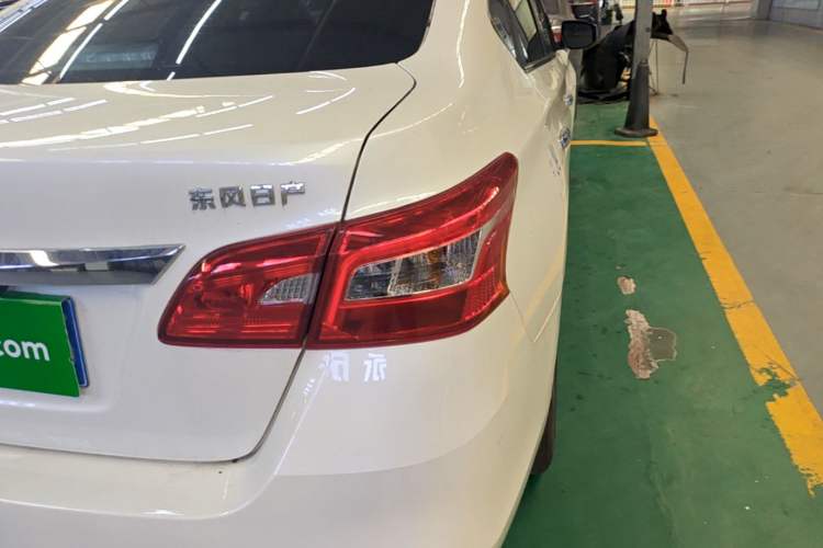 Used Nissan Sylphy 2024 Facelifted Three Classic 1.6XE CVT Comfort Edition Right Rear Taillight