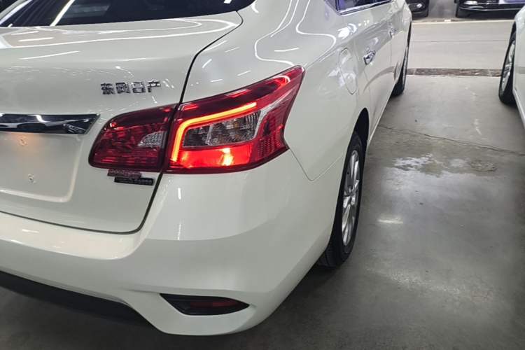 Used Nissan Sylphy 2024 Restyled Version 2 Classic 1.6XE CVT Comfort Edition Right Rear Taillight