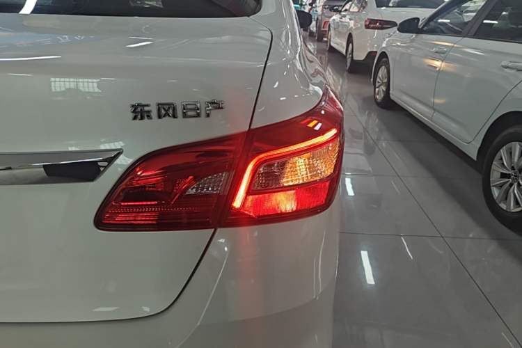 Used Nissan Sylphy 2024 Classic 1.6XE CVT Comfort Edition Right Rear Taillight