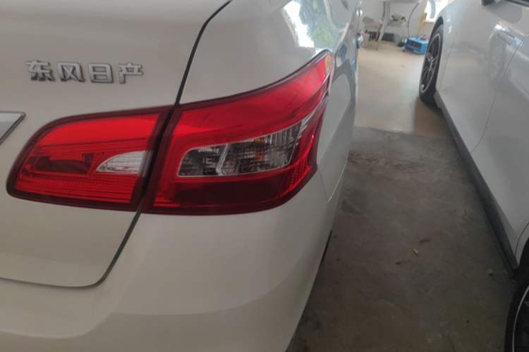 Used Nissan Sylphy 2024 Classic 1.6XE CVT Comfort Edition Right Rear Taillight