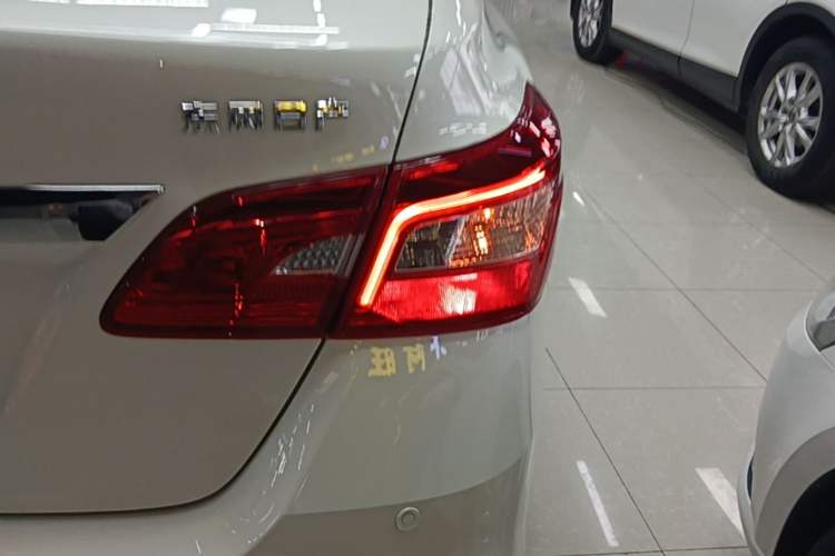 Used Nissan Sylphy 2024 Facelifted Three Classic 1.6XE CVT Comfort Edition Right Rear Taillight