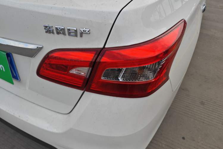Used Nissan Sylphy 2024 Revised Version Classic 1.6XE CVT Comfort Edition Right Rear Taillight