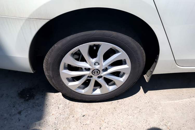 Used Nissan Sylphy 2024 Classic 1.6XE CVT Comfort Edition Right Rear Wheel Hub
