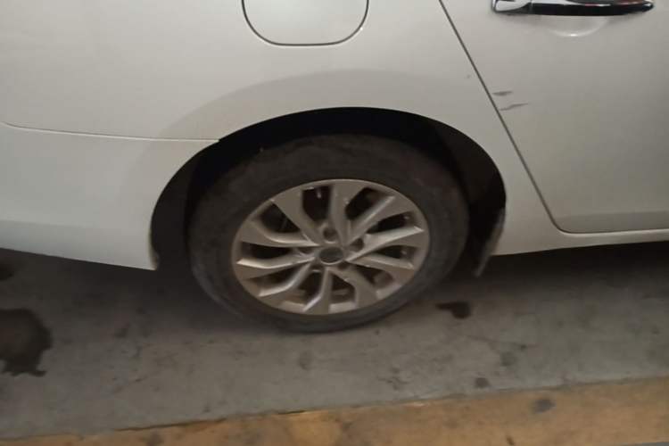 Used Nissan Sylphy 2024 Classic 1.6XE CVT Comfort Edition Right Rear Wheel Hub