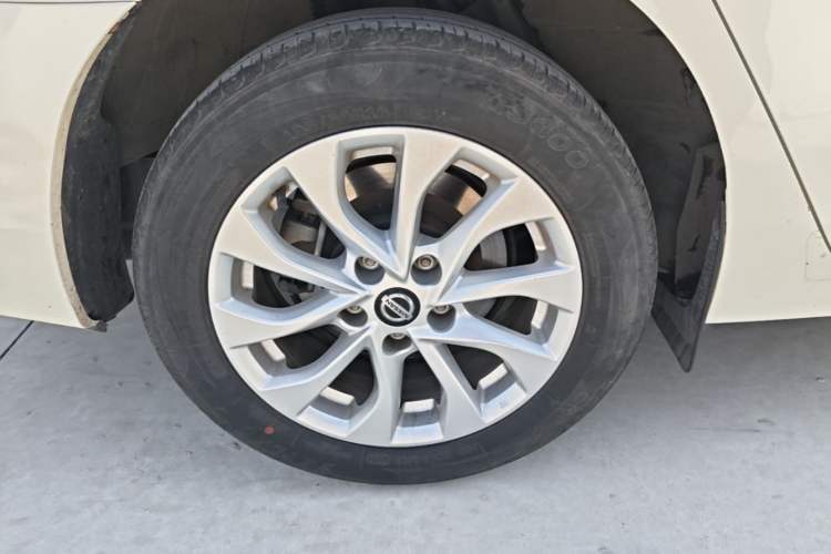 Used Nissan Sylphy 2024 Classic 1.6XE CVT Comfort Edition Right Rear Wheel Hub