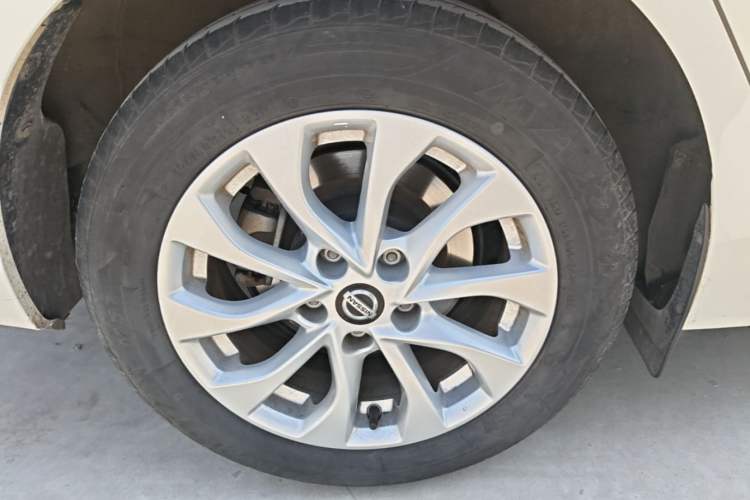 Used Nissan Sylphy 2024 Classic 1.6XE CVT Comfort Edition Right Rear Wheel Hub