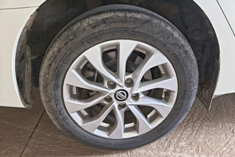 Used Nissan Sylphy 2024 Classic 1.6XE CVT Comfort Edition Right Rear Wheel Hub
