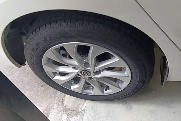 Used Nissan Sylphy 2024 Classic 1.6XE CVT Comfort Edition Right Rear Wheel Hub