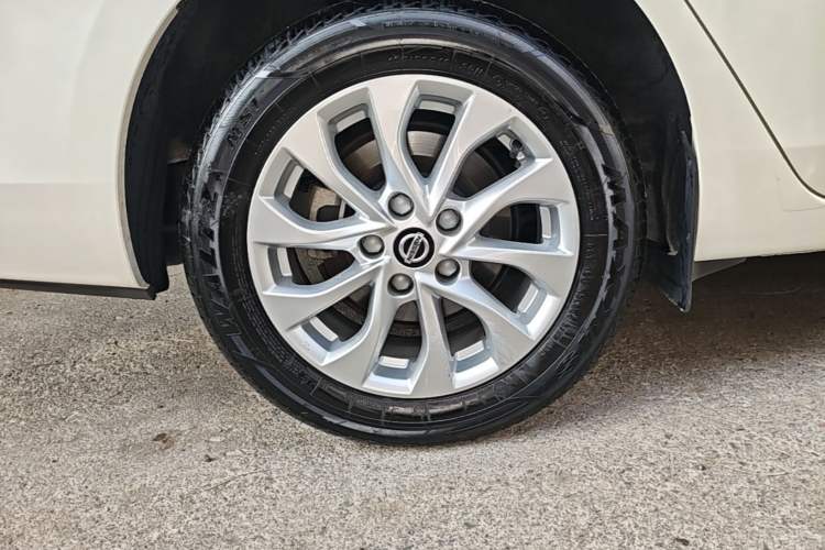 Used Nissan Sylphy 2024 Classic 1.6XE CVT Comfort Edition Right Rear Wheel Hub