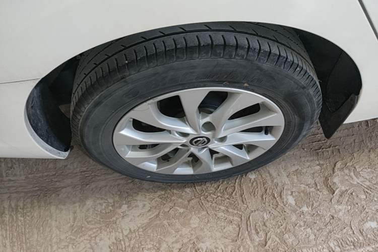 Used Nissan Sylphy 2024 Classic 1.6XE CVT Comfort Edition Right Rear Wheel Hub