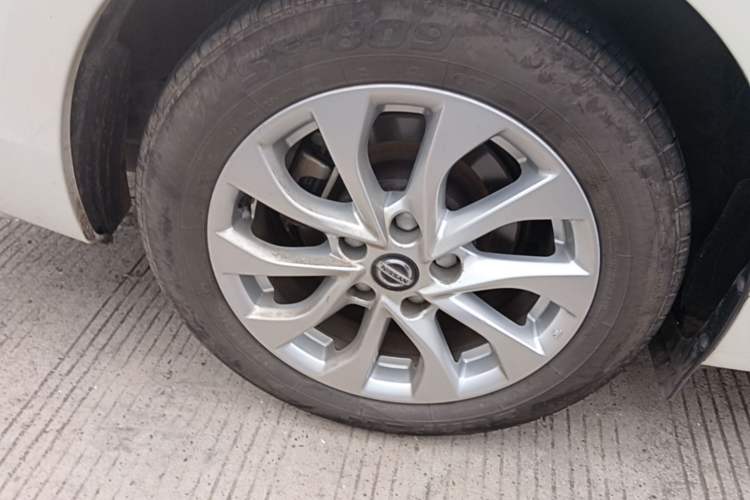 Used Nissan Sylphy 2024 Classic 1.6XL CVT Luxury Edition Right Rear Wheel Hub