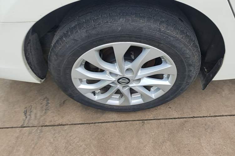 Used Nissan Sylphy 2024 Classic 1.6XE CVT Comfort Edition Right Rear Wheel Hub