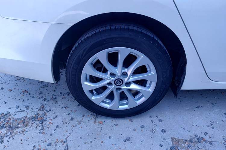 Used Nissan Sylphy 2024 Classic 1.6XE CVT Comfort Edition Right Rear Wheel Hub