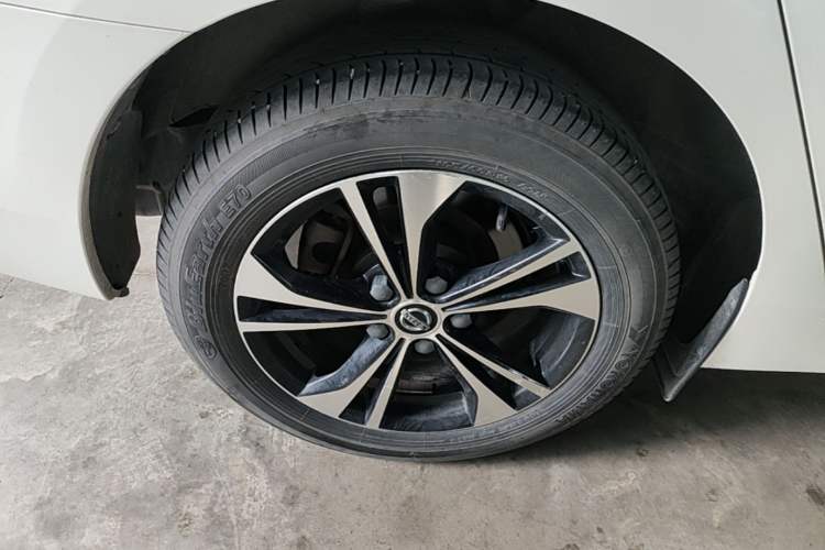 Used Nissan Sylphy 2024 Classic 1.6XE CVT Comfort Edition Right Rear Wheel Hub
