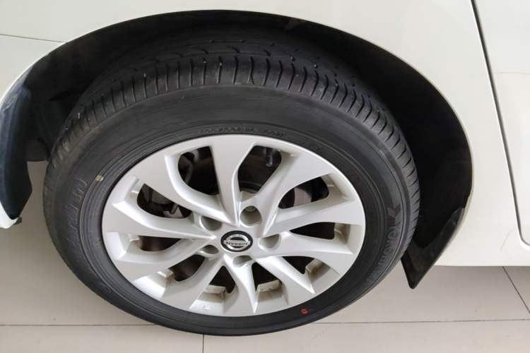 Used Nissan Sylphy 2024 Classic 1.6XE CVT Comfort Edition Right Rear Wheel Hub