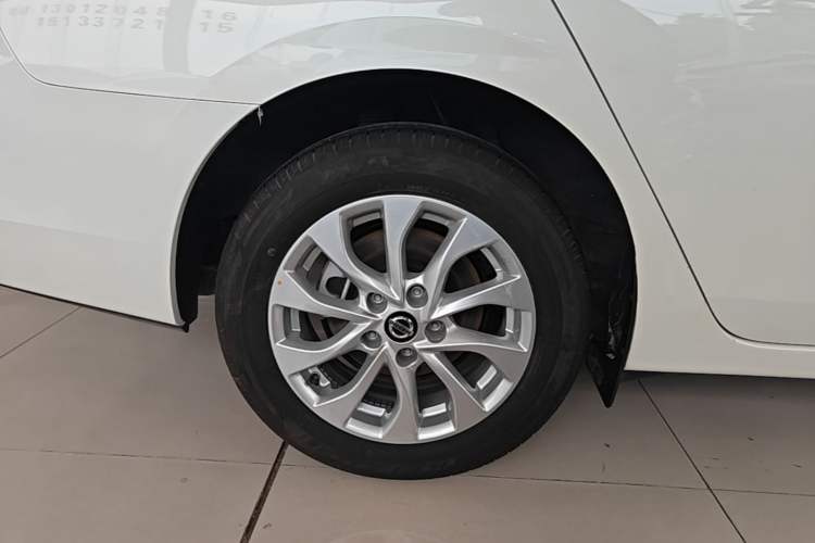 Used Nissan Sylphy 2024 Classic 1.6XE CVT Comfort Edition Right Rear Wheel Hub