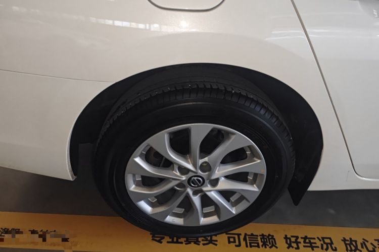 Used Nissan Sylphy 2024 Classic 1.6XE CVT Comfort Edition Right Rear Wheel Hub