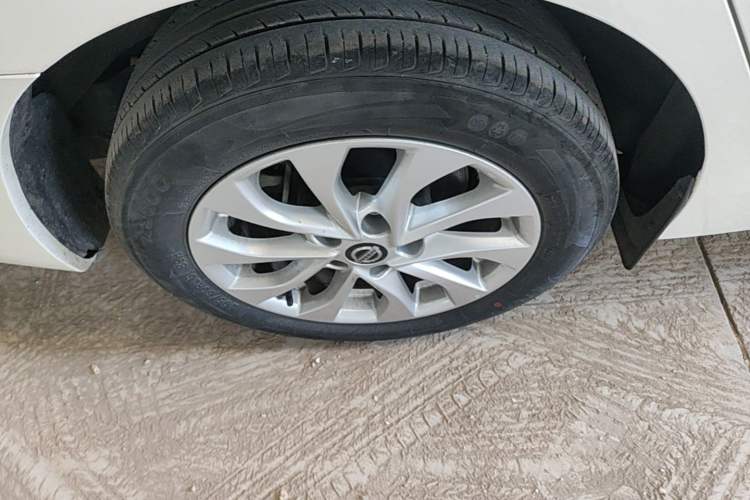 Used Nissan Sylphy 2024 Classic 1.6XE CVT Comfort Edition Right Rear Wheel Hub