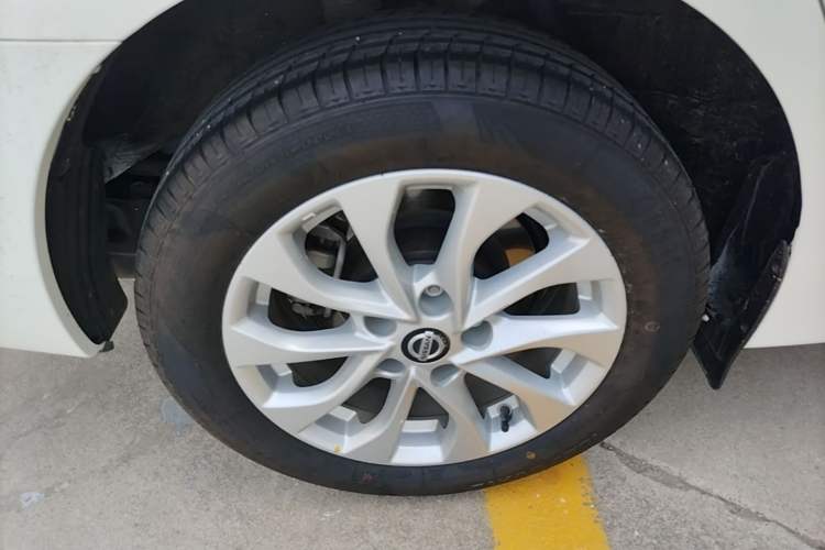 Used Nissan Sylphy 2024 Classic 1.6XE CVT Comfort Edition Right Rear Wheel Hub