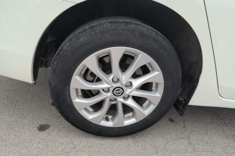 Used Nissan Sylphy 2024 Classic 1.6XE CVT Comfort Edition Right Rear Wheel Hub