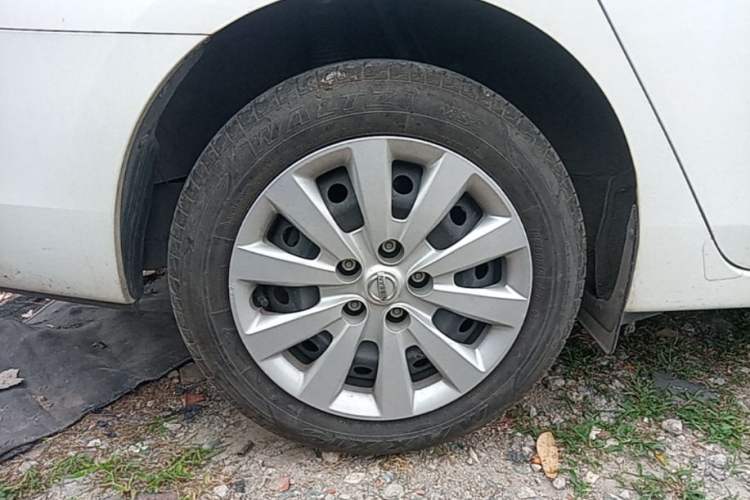 Used Nissan Sylphy 2024 Classic 1.6XE CVT Comfort Edition Right Rear Wheel Hub