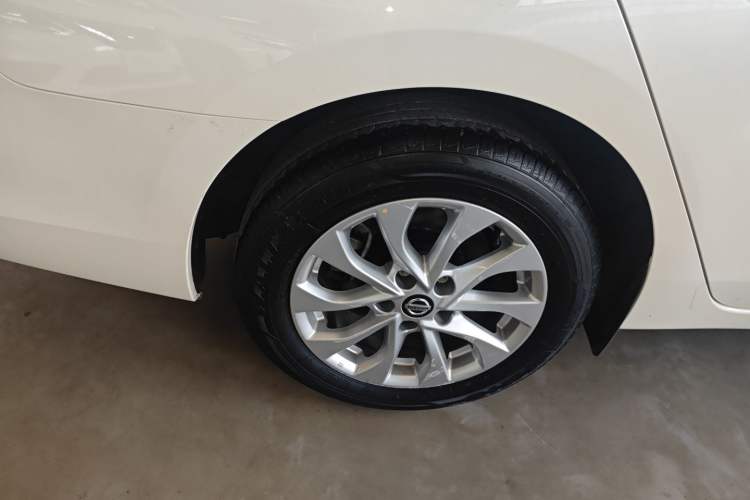 Used Nissan Sylphy 2024 Classic 1.6XE CVT Comfort Edition Right Rear Wheel Hub