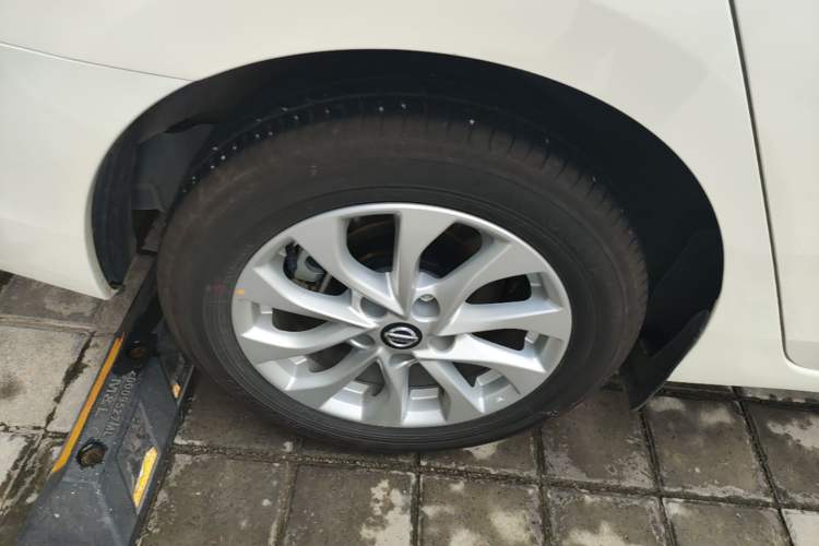 Used Nissan Sylphy 2024 Classic 1.6XE CVT Comfort Edition Right Rear Wheel Hub