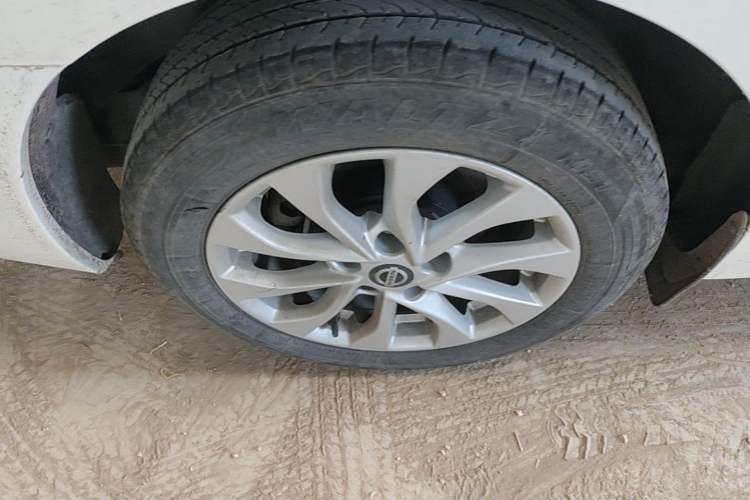 Used Nissan Sylphy 2024 Classic 1.6XE CVT Comfort Edition Right Rear Wheel Hub