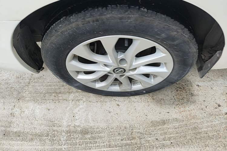Used Nissan Sylphy 2024 Classic 1.6XE CVT Comfort Edition Right Rear Wheel Hub