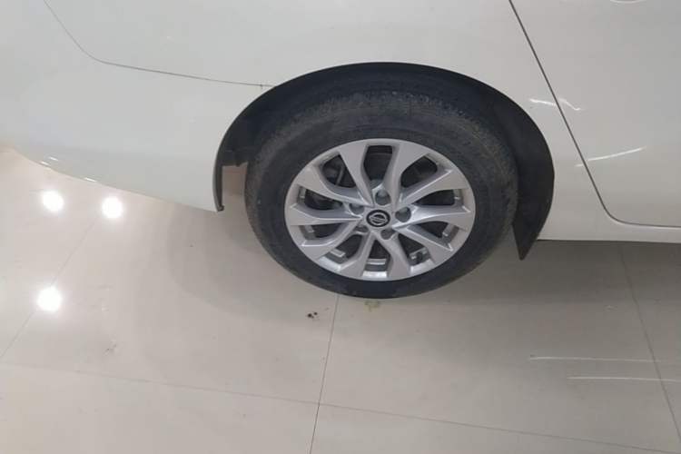 Used Nissan Sylphy 2024 Classic 1.6XE CVT Comfort Edition Right Rear Wheel Hub