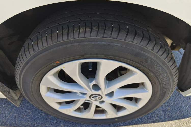 Used Nissan Sylphy 2024 Classic 1.6XE CVT Comfort Edition Right Rear Wheel Hub