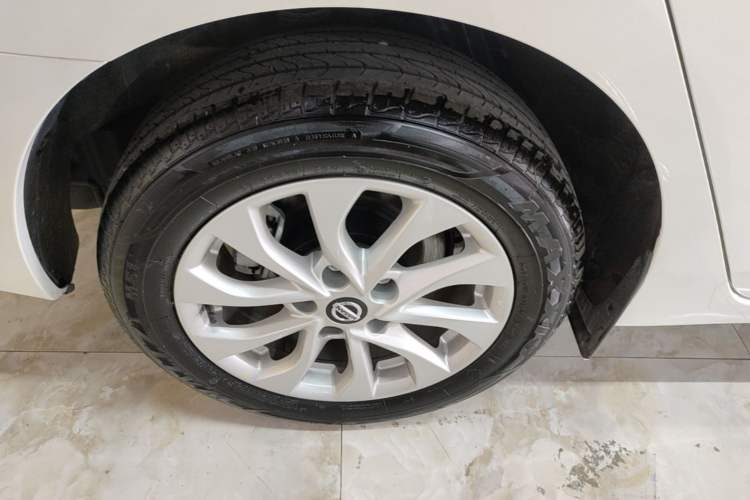 Used Nissan Sylphy 2024 Classic 1.6XE CVT Comfort Edition Right Rear Wheel Hub