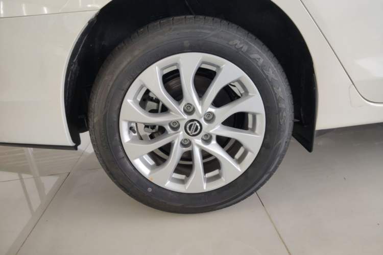 Used Nissan Sylphy 2024 Classic 1.6XE CVT Comfort Edition Right Rear Wheel Hub