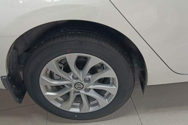Used Nissan Sylphy 2024 Facelifted Three Classic 1.6XE CVT Comfort Edition Right Rear Wheel Hub