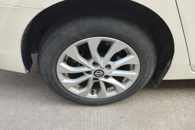 Used Nissan Sylphy 2024 Classic 1.6XL CVT Luxury Edition Right Rear Wheel Hub