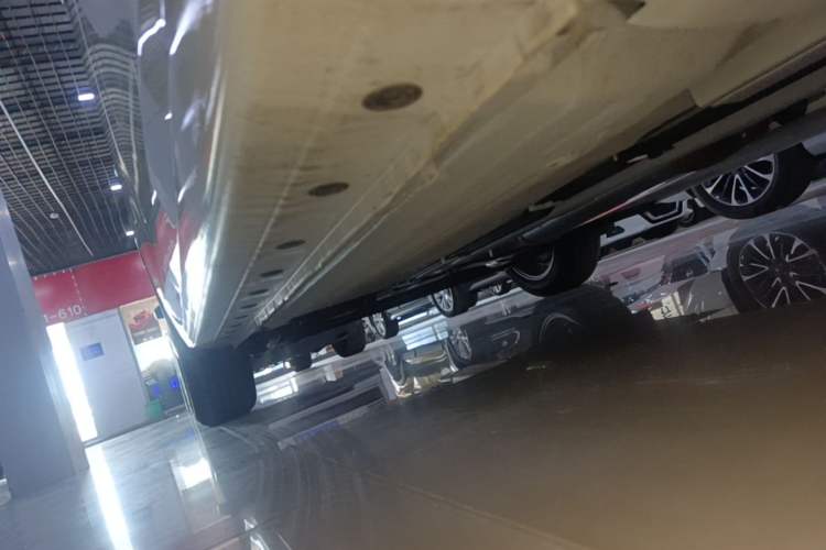 Used Nissan Sylphy 2024 Classic 1.6XE CVT Comfort Edition Right Side Sill