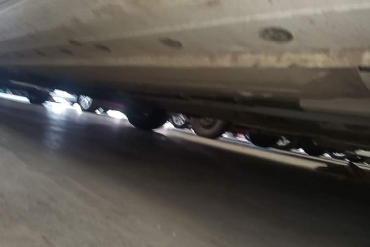 Used Nissan Sylphy 2024 Classic 1.6XE CVT Comfort Edition Right Side Sill