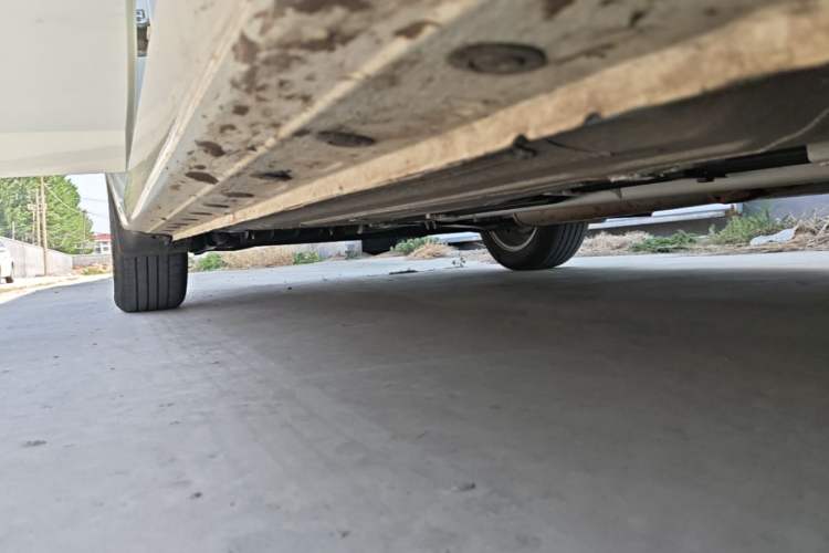Used Nissan Sylphy 2024 Classic 1.6XE CVT Comfort Edition Right Side Sill