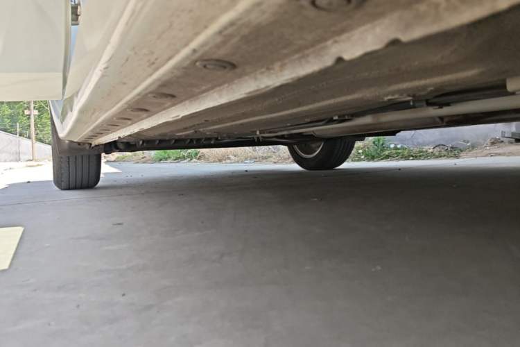 Used Nissan Sylphy 2024 Classic 1.6XE CVT Comfort Edition Right Side Sill