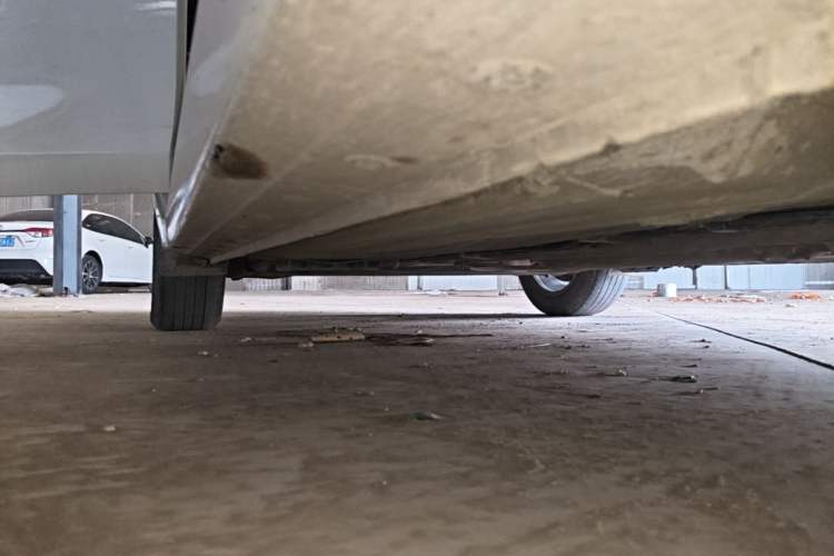 Used Nissan Sylphy 2024 Classic 1.6XE CVT Comfort Edition Right Side Sill