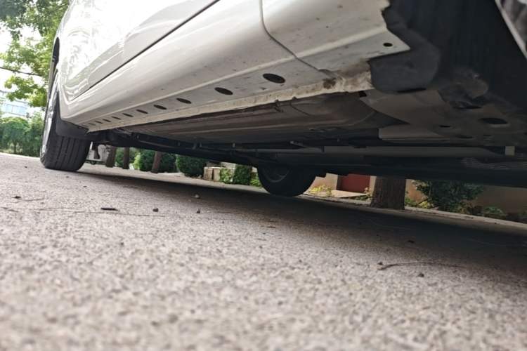Used Nissan Sylphy 2024 Classic 1.6XE CVT Comfort Edition Right Side Sill