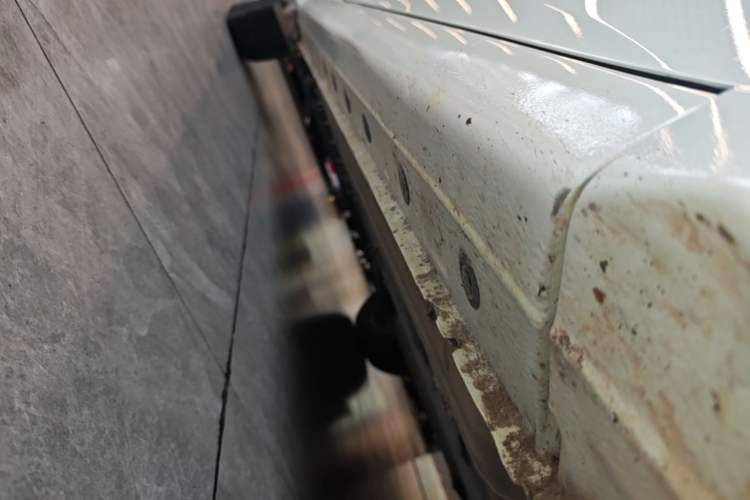 Used Nissan Sylphy 2024 Classic 1.6XE CVT Comfort Edition Right Side Sill