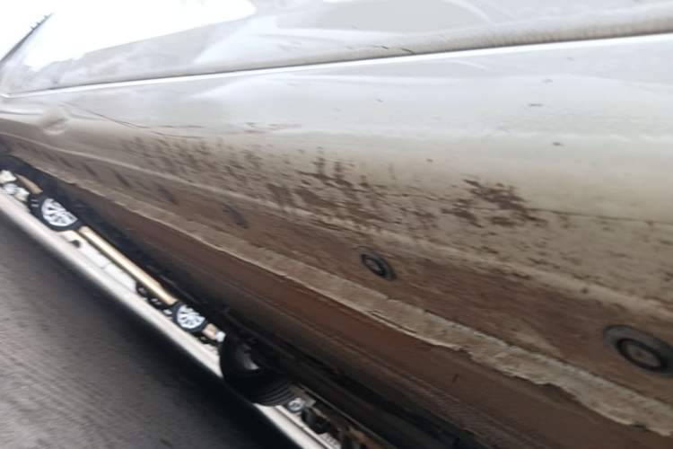 Used Nissan Sylphy 2024 Classic 1.6XL CVT Luxury Edition Right Side Sill