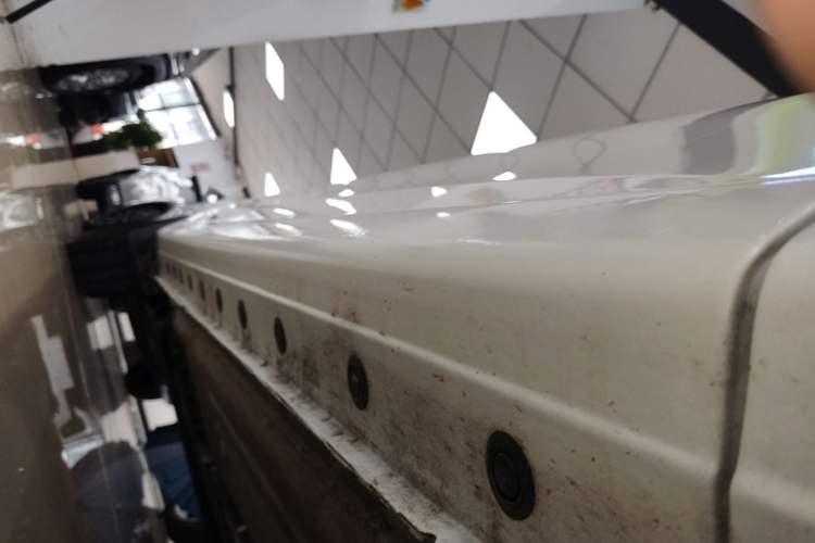 Used Nissan Sylphy 2024 Classic 1.6XE CVT Comfort Edition Right Side Sill