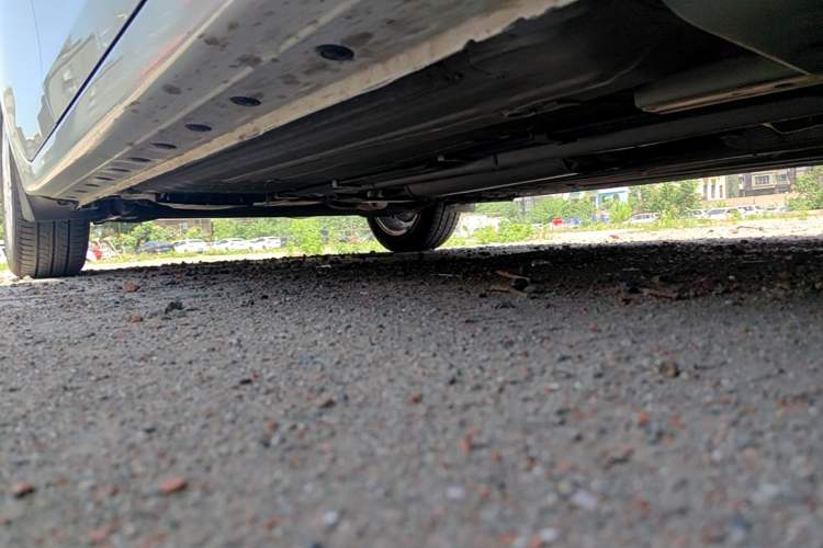 Used Nissan Sylphy 2024 Classic 1.6XE CVT Comfort Edition Right Side Sill