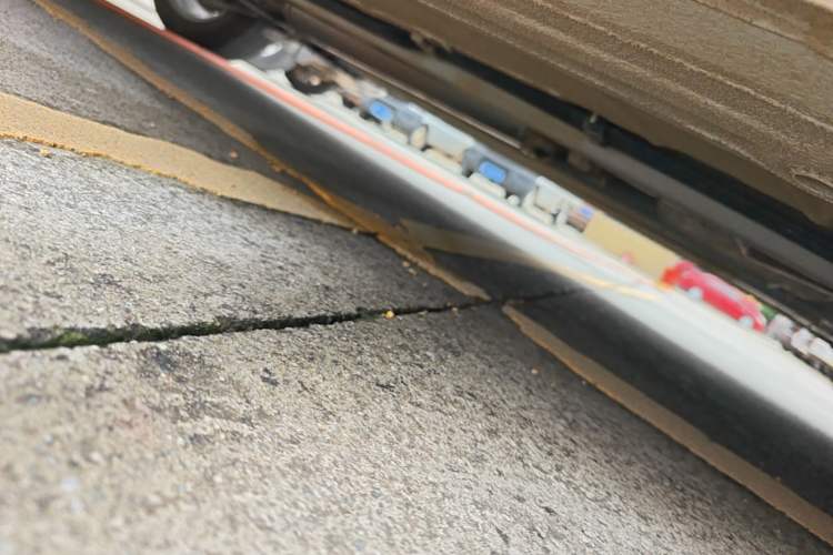 Used Nissan Sylphy 2024 Classic 1.6XE CVT Comfort Edition Right Side Sill