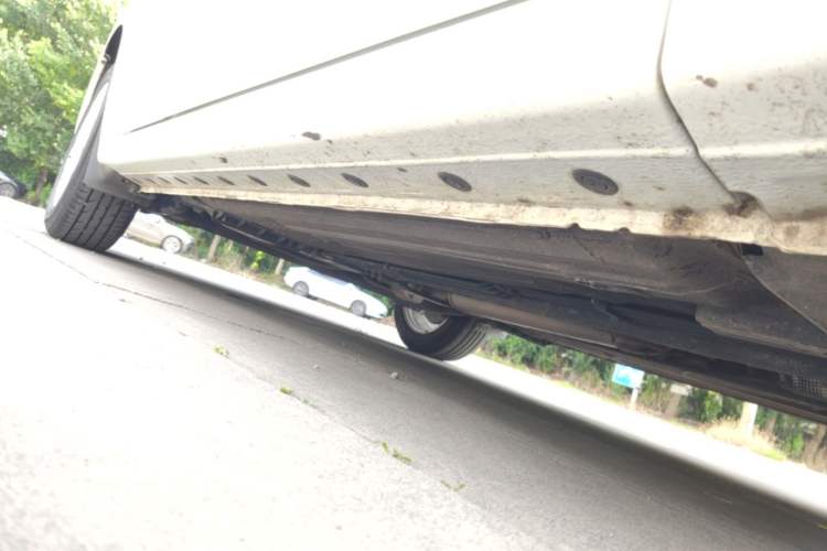 Used Nissan Sylphy 2024 Facelifted Three Classic 1.6XE CVT Comfort Edition Right Side Sill