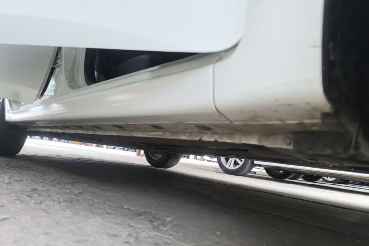 Used Nissan Sylphy 2024 Revised Version 2 Classic 1.6XL CVT Luxury Edition Right Side Sill