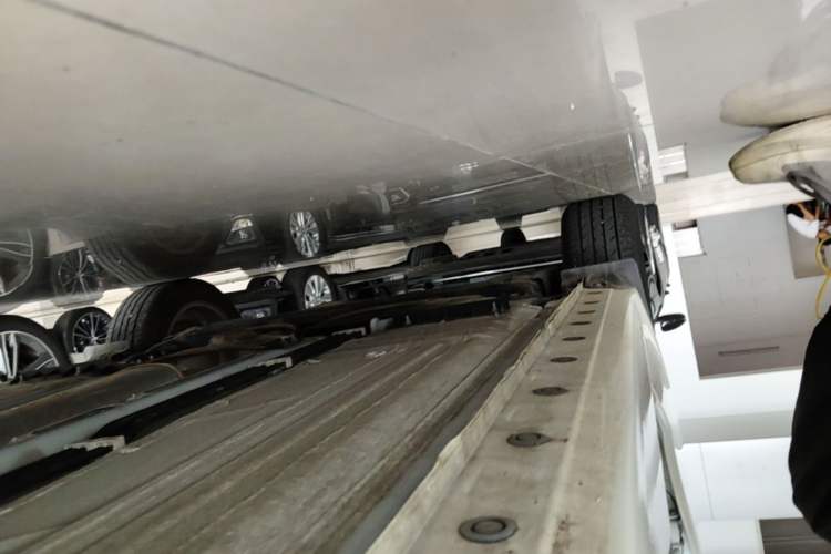 Used Nissan Sylphy 2024 Classic 1.6XE CVT Comfort Edition Right Side Sill