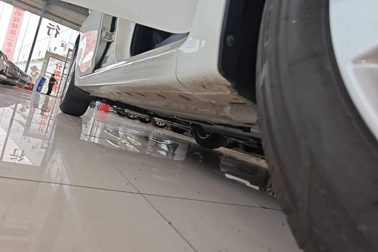 Used Nissan Sylphy 2024 Classic 1.6XE CVT Comfort Edition Right Side Sill